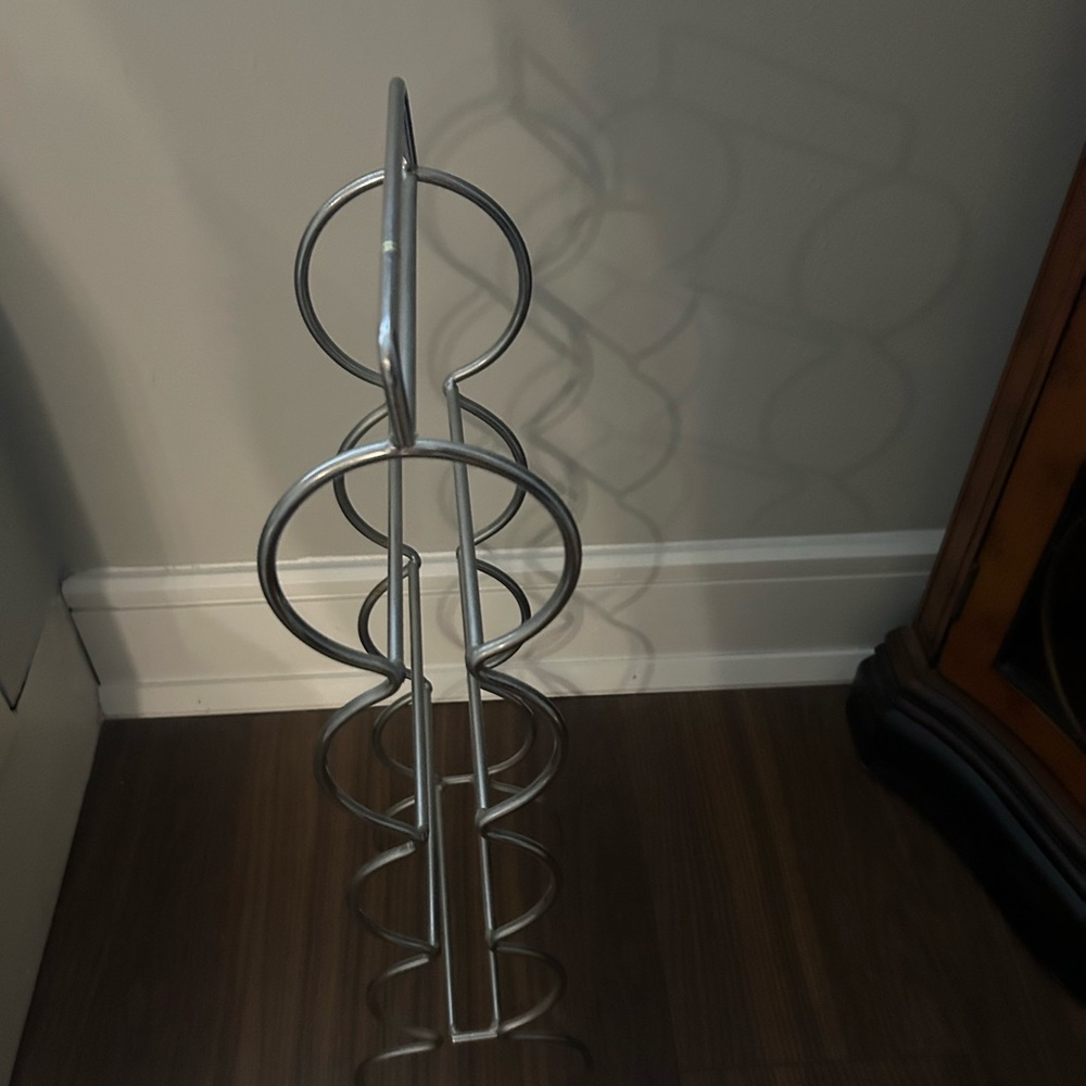 Wine rack